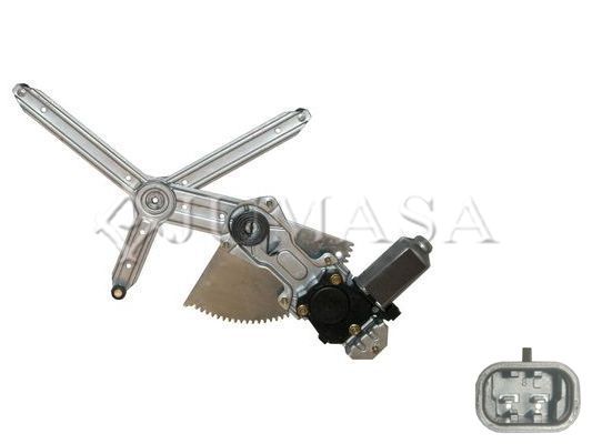 Mechanizmus zdvíhania okna JUMASA PARTS S.L.U.